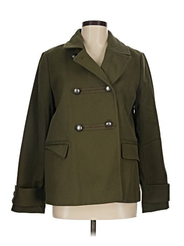 Talbots Coat (view 1)