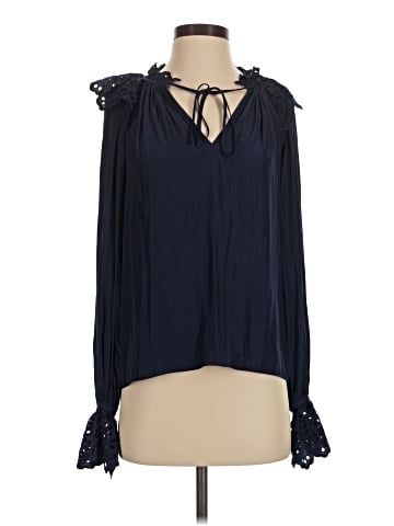 Ramy Brook Long Sleeve Blouse (view 1)