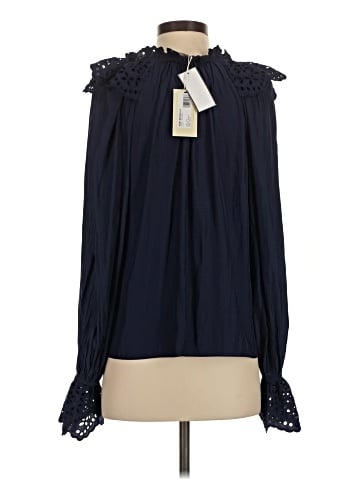Ramy Brook Long Sleeve Blouse (view 2)