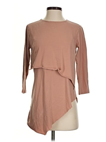ASOS 3/4 Sleeve T-Shirt (view 1)