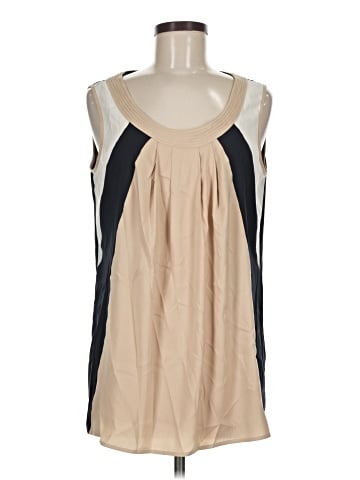 Basler Sleeveless Blouse (view 1)