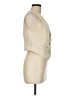 Cupcakes & Cashmere Ivory Vest Size M - photo 4