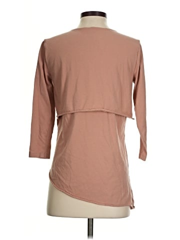 ASOS 3/4 Sleeve T-Shirt (view 2)