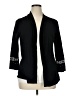JM Collection Black Cardigan Size XL - photo 1