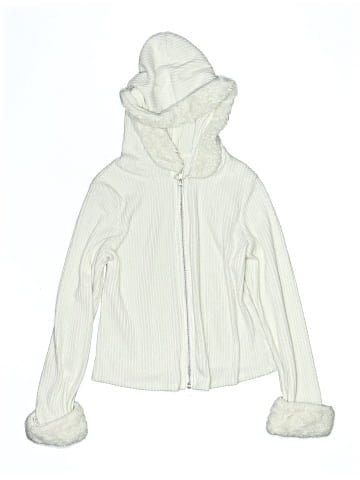 Speechless Zip Up Hoodie (view 1)