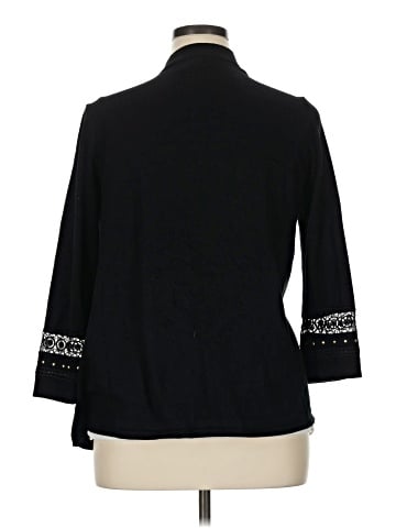 JM Collection Cardigan (view 2)
