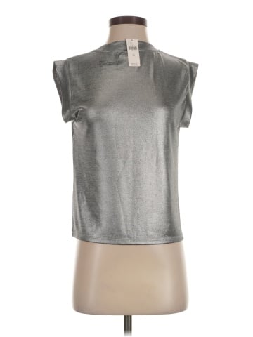 Porridge Sleeveless T-Shirt (view 1)