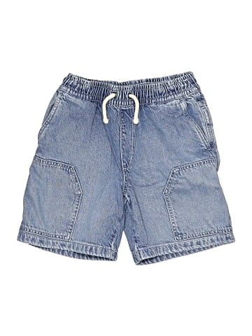 Crewcuts Denim Shorts (view 1)