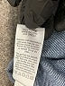 Bullhead 100% Cotton Solid Blue Denim Skirt Size 23 waist - photo 6