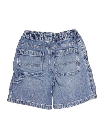 Crewcuts Denim Shorts (view 2)