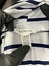 Assorted Brands Stripes White Casual Dress Size L - photo 7