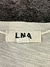 LNA Ivory Short Sleeve T-Shirt Size XS - photo 7