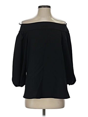 Tibi 3/4 Sleeve Blouse (view 1)