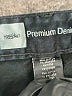 Mossimo Black Jeans Size 16 - photo 7