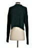 Forever 21 Green Turtleneck Sweater Size S - photo 2