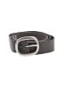 Unbranded 100% Leather Gray Leather Belt Size XL - photo 1