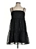 Forever 21 Stars Black Cocktail Dress Size S - photo 1
