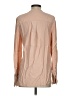 Rag & Bone 100% Silk Tan Long Sleeve Silk Top Size XS - photo 2