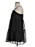 Forever 21 Stars Black Cocktail Dress Size S - photo 5