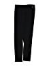 Uniqlo Solid Black Track Pants Size 9 - 10 - photo 1