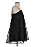 Forever 21 Stars Black Cocktail Dress Size S - photo 4