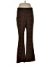 Maurices Houndstooth Brown Dress Pants Size L - photo 1