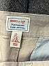 Gap Outlet Solid Tan Khaki Shorts Size 8 - photo 3