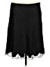 J.Crew 100% Acetate Black Formal Skirt Size L - photo 1