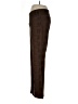Maurices Houndstooth Brown Dress Pants Size L - photo 5