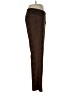 Maurices Houndstooth Brown Dress Pants Size L - photo 4