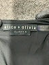 Alice + Olivia 100% Polyester Color Block Gray Cocktail Dress Size 0 - photo 7
