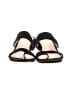 Stuart Weitzman 100% Leather Black Sandals Size 8 - photo 2