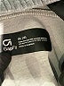 Gap Fit Solid Gray Active Pants Size 12 - photo 4