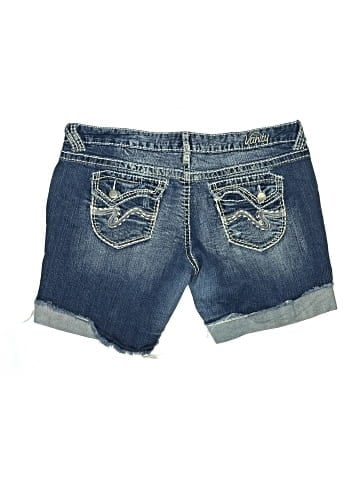 Vanity Denim Shorts (view 2)
