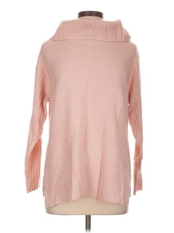 Christopher & Banks Turtleneck Sweater (view 1)