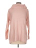 Christopher & Banks Pink Turtleneck Sweater Size L - photo 1