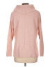 Christopher & Banks Pink Turtleneck Sweater Size L - photo 2