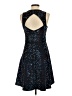 Guess Stars Blue Cocktail Dress Size 4 - photo 2