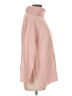 Christopher & Banks Pink Turtleneck Sweater Size L - photo 4