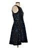 Guess Stars Blue Cocktail Dress Size 4 - photo 4
