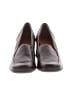 Bandolino 100% Leather Brown Heels Size 10 - photo 2