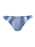 J.Crew Stripes Blue Gold Swimsuit Bottoms Size S - photo 2