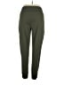 Assorted Brands Solid Green Active Pants Size XL - photo 2