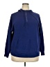 Ideology Blue Pullover Hoodie Size 2X - photo 1