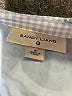 Sandy Liang x Target Checkered-gingham Blue Casual Dress Size S - photo 7