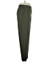 Assorted Brands Solid Green Active Pants Size XL - photo 4