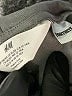 H&M Gray Pullover Hoodie Size 16 - 18 - photo 3