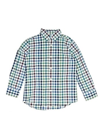 Crewcuts Long Sleeve Button-Down Shirt (view 1)