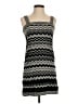 Missoni For Target 100% Polyester Chevron-herringbone Black Casual Dress Size XS - photo 1