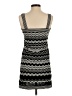 Missoni For Target 100% Polyester Chevron-herringbone Black Casual Dress Size XS - photo 2